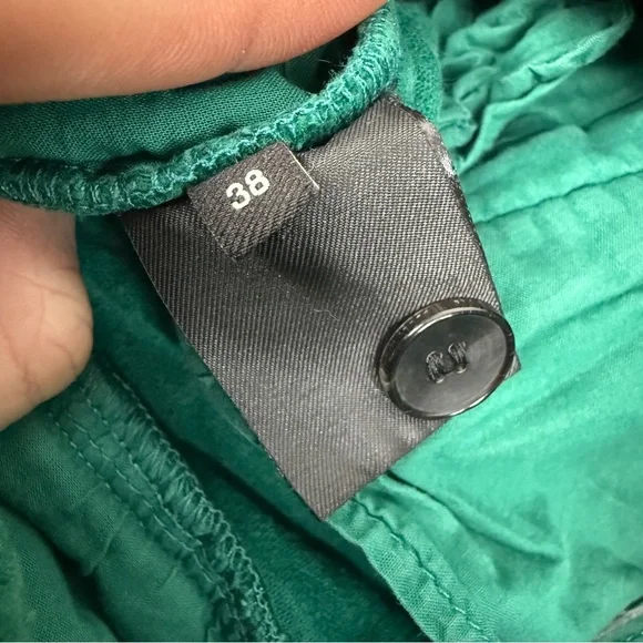 Isabel Marant Mereo Corduroy Kick Flare Boot Trouser Pants - Picture 6 of 6